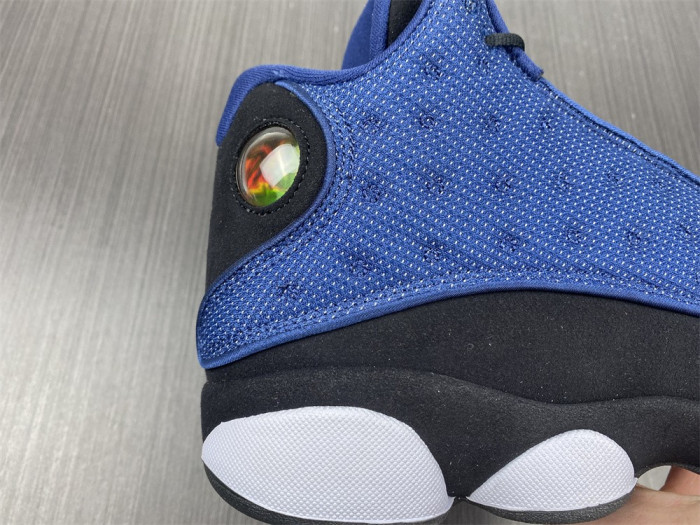 TB Air Jordan 13 Brave Blue DJ5982-400