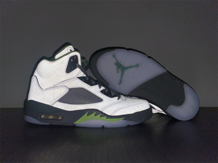 TB Jordan 5 Retro Green Bean (2022) DM9014-003