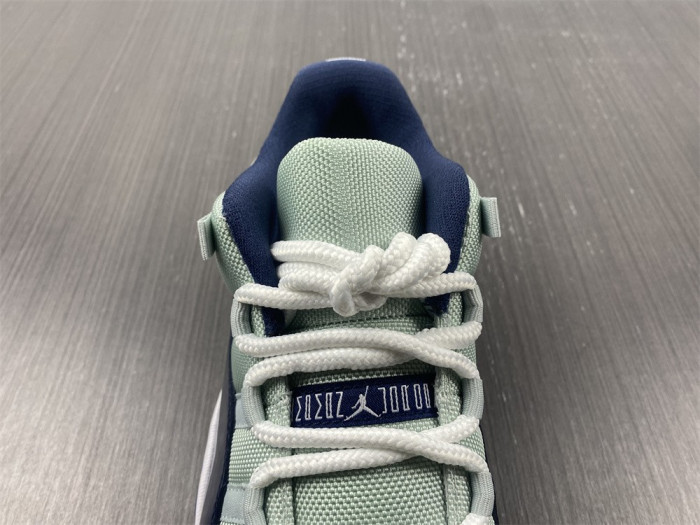 TB Air Jordan 11 Retro Low Georgetown 528895-007