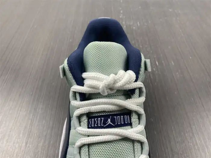 Affordable Air Jordan 11 Retro Low Georgetown 528895-007