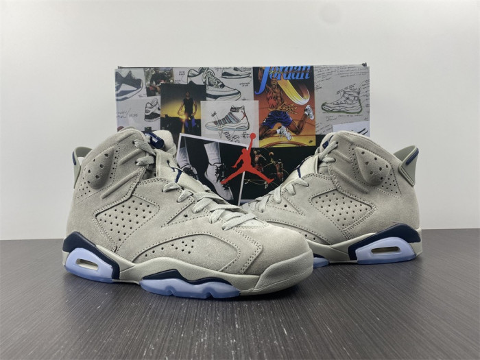 TB Air Jordan 6 Georgetown CT8529-012