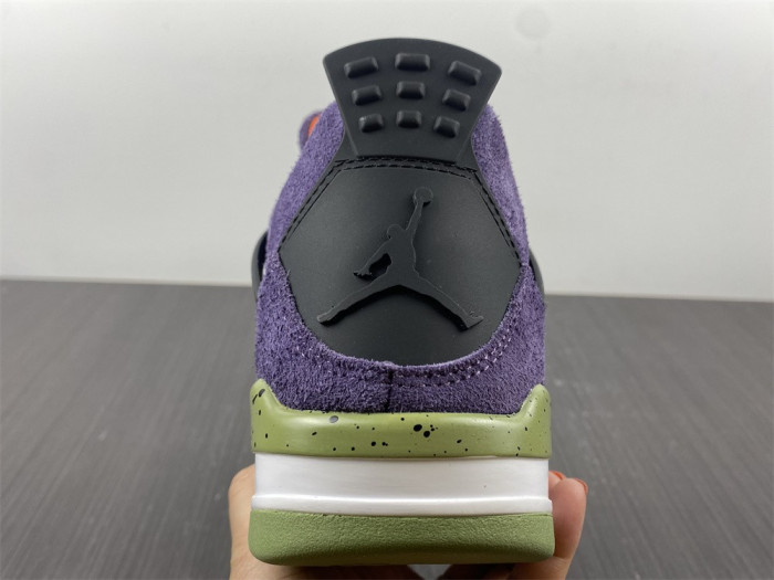 TB Air Jordan 4 WMNS Canyon Purple AQ9129-500