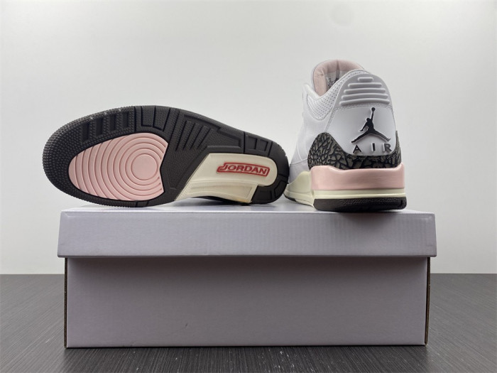 TB Air Jordan 3 Retro Neapolitan Dark Mocha (W) CK9246-102