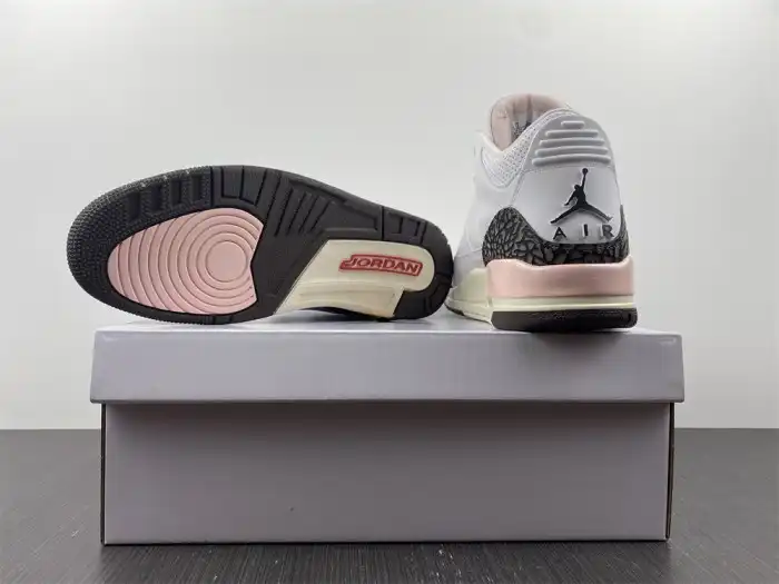 Cheap Air Jordan 3 Retro Neapolitan Dark Mocha (W) CK9246-102