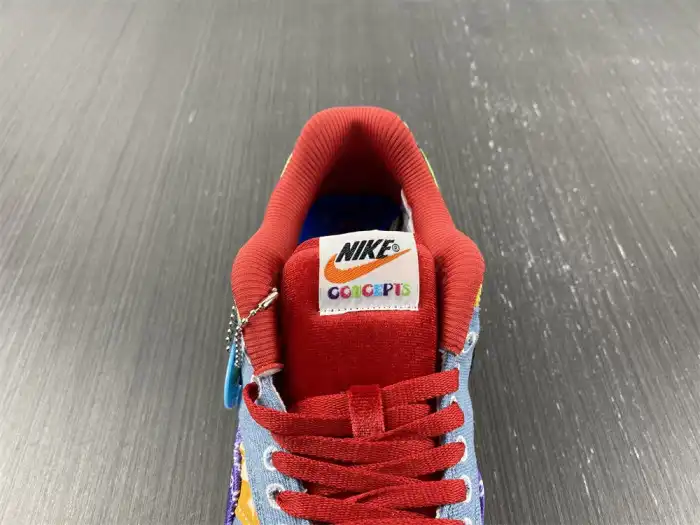 Rep LY Nike Air Max 1 SP Concepts Far Out DN1803-500