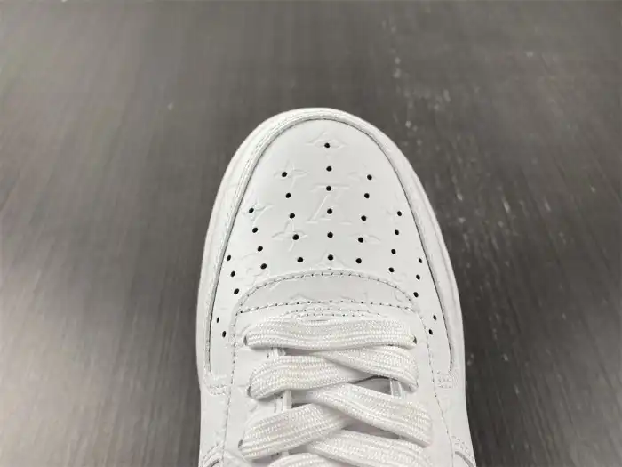 Cheap LY LV x AIR FORCE 1 LD0212