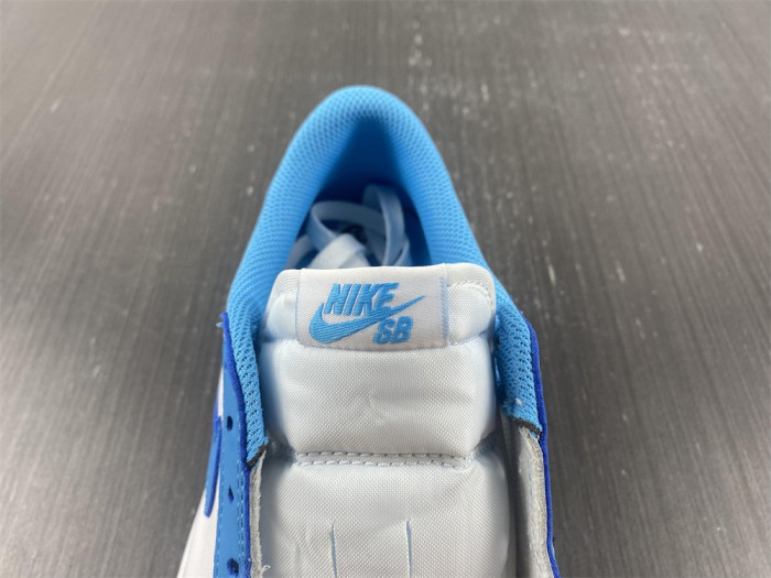 TB Nike SB x Air Jordan 1 Low UNC CJ7891-401