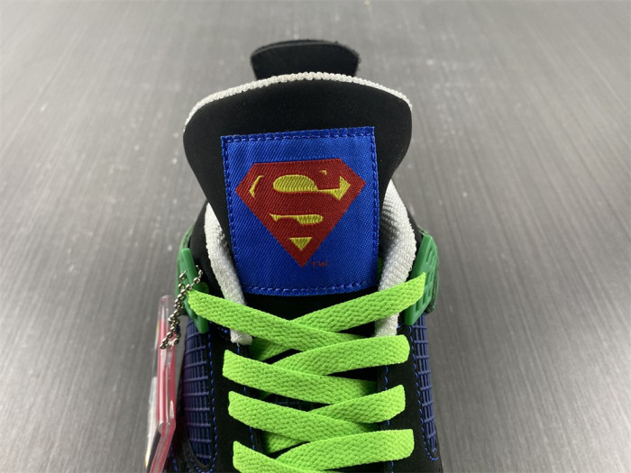 KICKWHO Air Jordan 4 Retro Doernbecher 308497-015