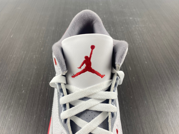 KICKWHO Air Jordan 3 OG Fire Red DN3707-160