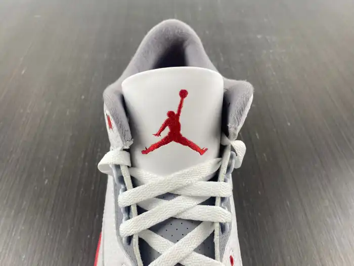 Affordable Air Jordan 3 OG Fire Red DN3707-160