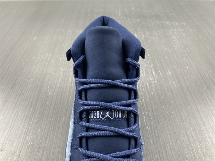 TB Air Jordan 11 Velvet WMNS Midnight Navy AR0715-441