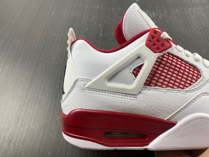 KICKWHO Air Jordan 4 Retro Alternate 89 308497-106