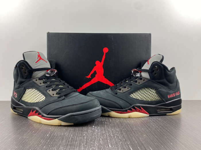 TB Air Jordan 5 Gore-Tex Off Noir DR0092-001