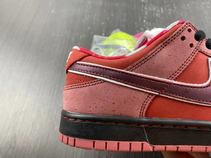 Reps LY Nike Dunk SB Low Red Lobster 313170-661