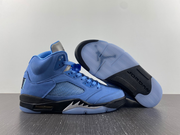 TB Air Jordan 5 UNC DV1310-401