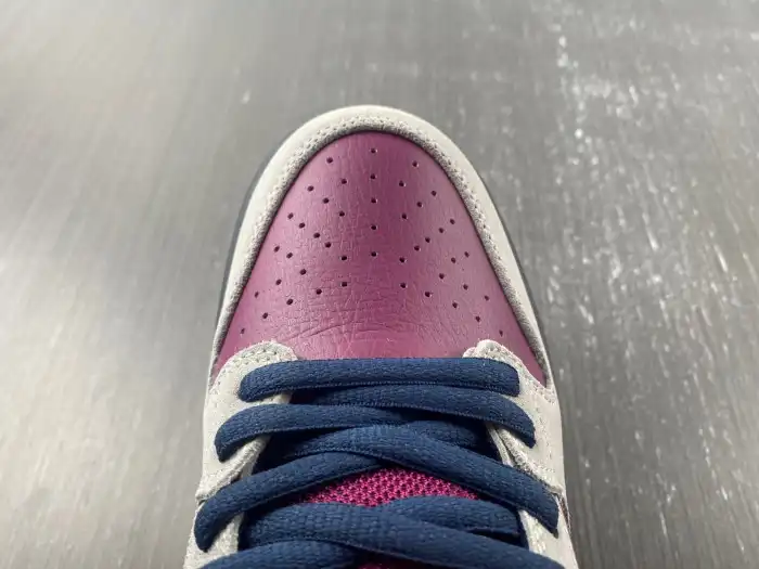 Cheap LY Nike SB Dunk Low Atmosphere Grey True Berry BQ6817-001