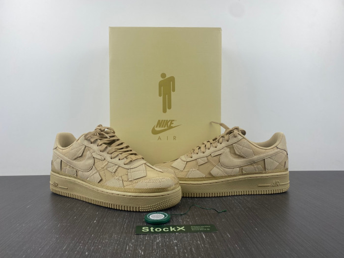 TB Nike Air Force 1 Low Billie Eilish Mushroom DQ4137-200