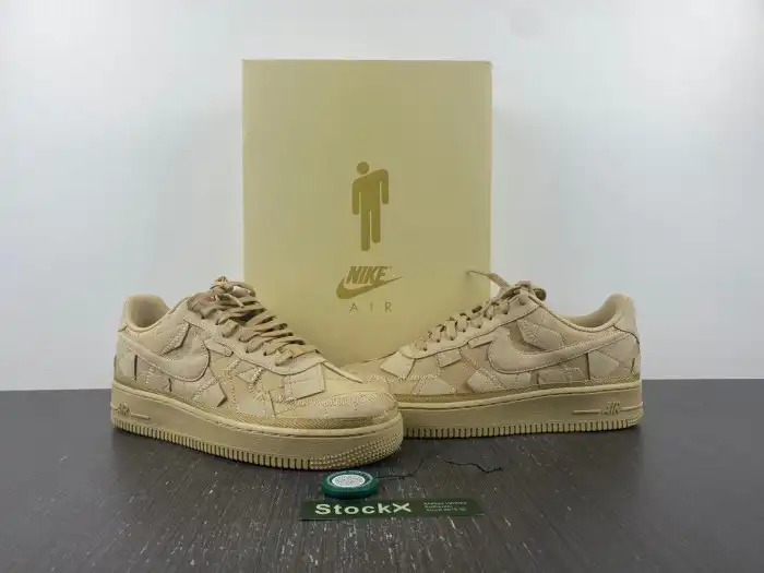 Bmlin Nike Air Force 1 Low Billie Eilish Mushroom DQ4137-200