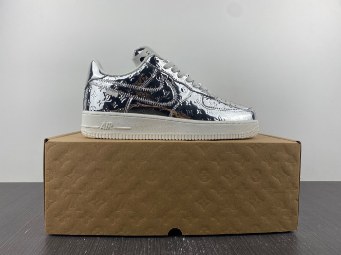 TB LV x AIR FORCE 1 SLIVER 1A9VGO