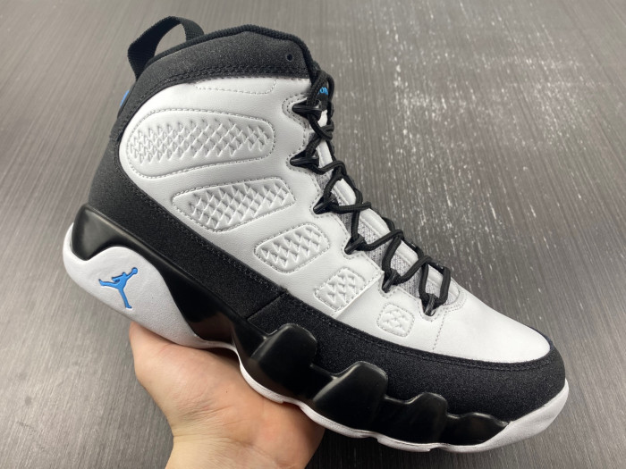 TB Air Jordan 9 Retro University Blue CT8019-140