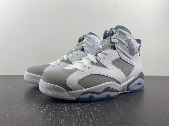 TB Air Jordan 6 Cool Grey CT8529-100