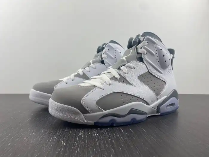 Husky Air Jordan 6 Cool Grey CT8529-100