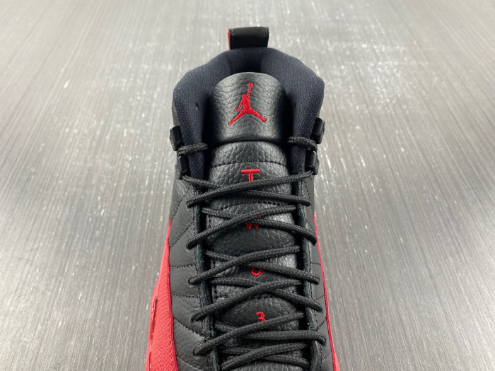 TB Jordan 12 Retro Flu Game (2016) 130690-002