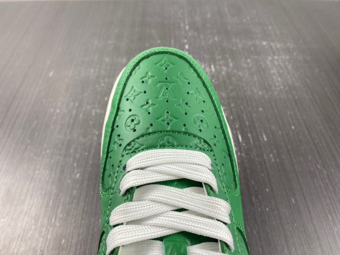 TB LV x AIR FORCE 1 GREEN MS0232