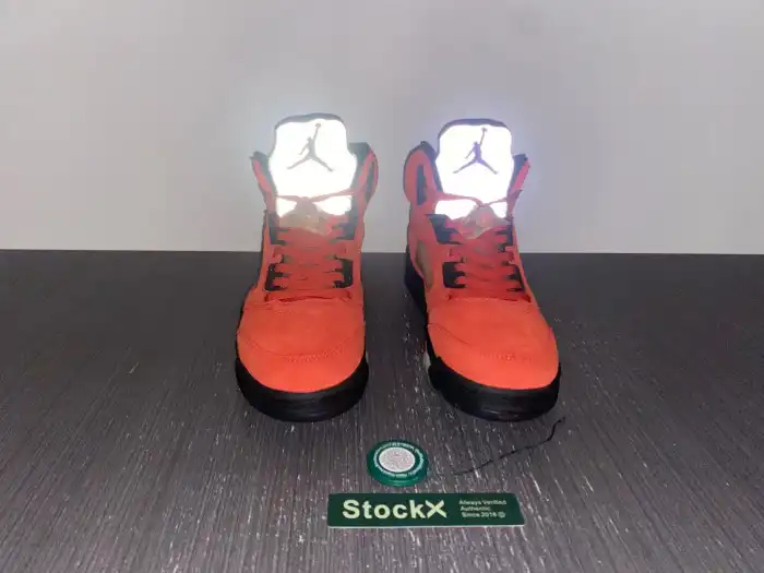 Best reps HYPE Air Jordan 5 WMNS Mars For Her DD9336-800