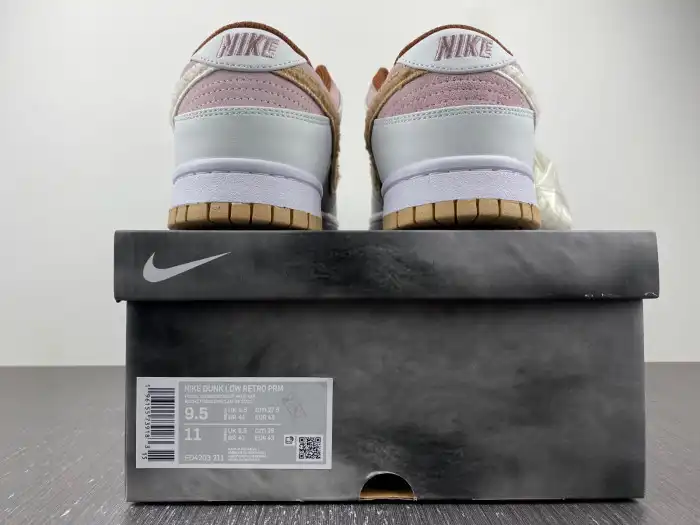 Cheap LY Nike Dunk Low Retro PRM Year of the Rabbit Fossil Stone (2023) FD4203-211