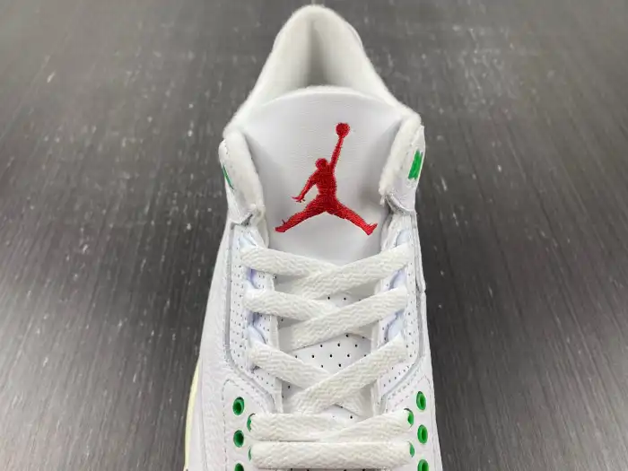 Affordable Jordan 3 Retro Lucky Green (W) CK9246-136