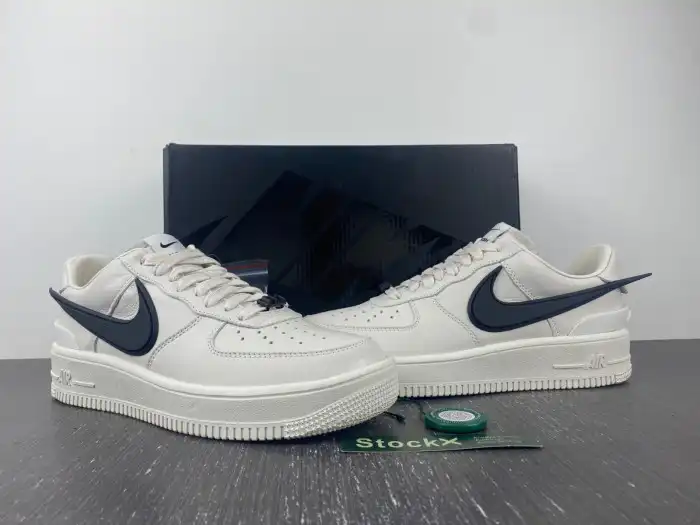 Cheap Husky Nike Air Force 1 Low SP AMBUSH Phantom DV3464-002