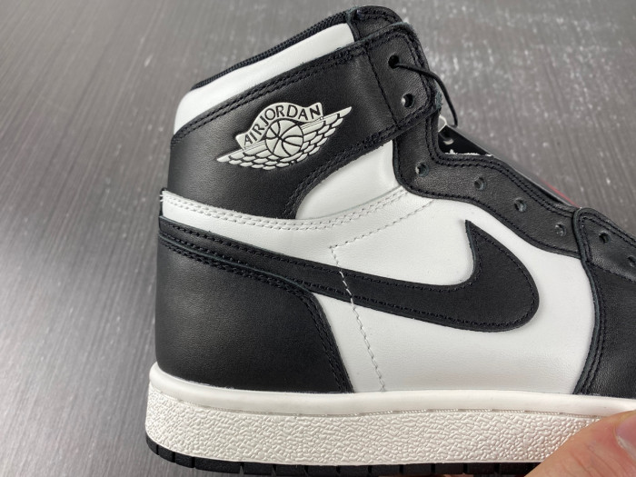 TB Jordan 1 Retro High 85 Black White (2023) BQ4422-001