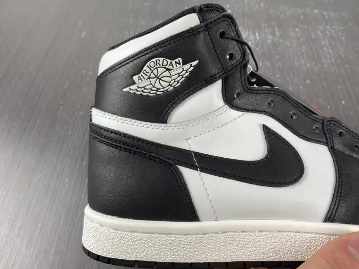 Affordable Jordan 1 Retro High 85 Black White (2023) BQ4422-001