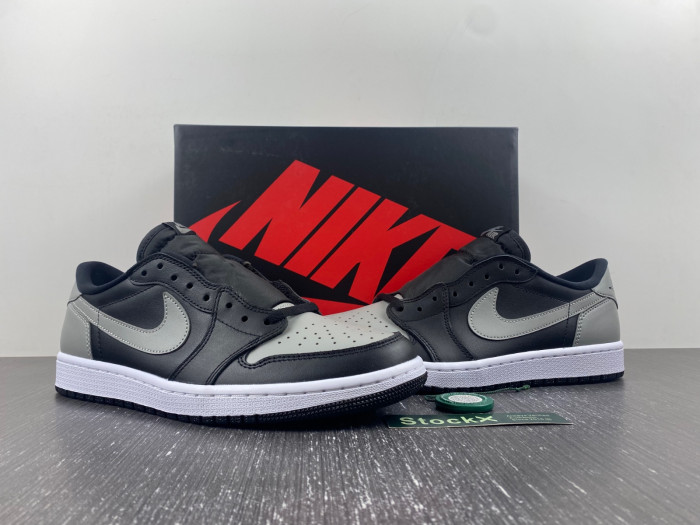 TB Jordan 1 Retro Low Shadow 705329-003