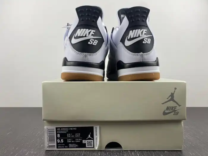 Cheap Jordan 4 Retro SB DR5415-100