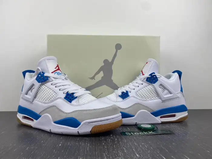 Bmlin Jordan 4 Retro SB DR5415-104