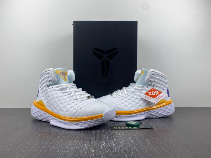 TB Nike Kobe 3 SL MVP 318695-151