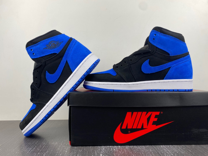 TB Air Jordan 1 High OG Royal Reimagined DZ5485-042