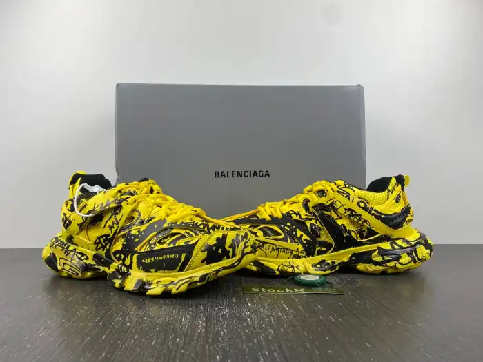 Reps LY BLCG TRACK SNEAKER 542023 W3RRA 7810