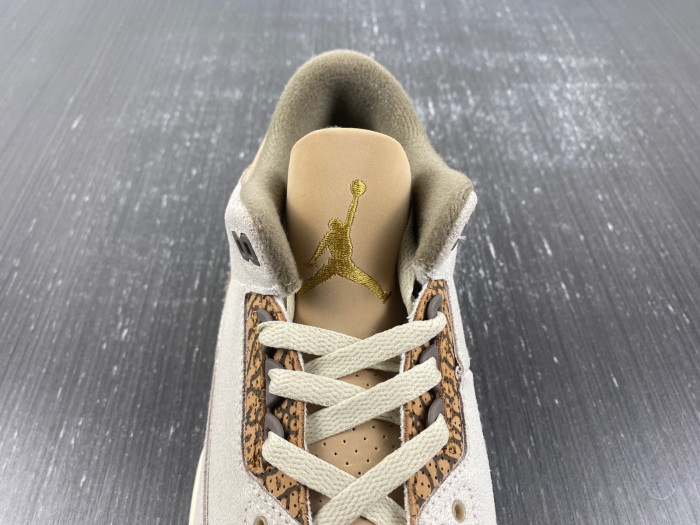 KICKWHO Air Jordan 3 Palomino CT8532-102