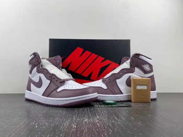 Affordable Air Jordan 1 High OG Sky J Mauve DZ5485-105