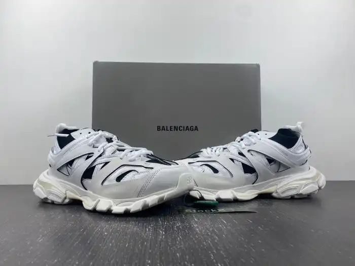 Reps LY BLCG TRACK SNEAKER 736330 W3SKC 9010