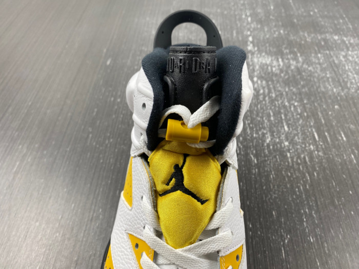 TB Air Jordan 6 Yellow Ochre CT8529-170