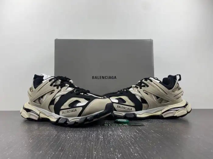 Rep LY BLCG TRACK SNEAKER 542023 W3AC4 8017