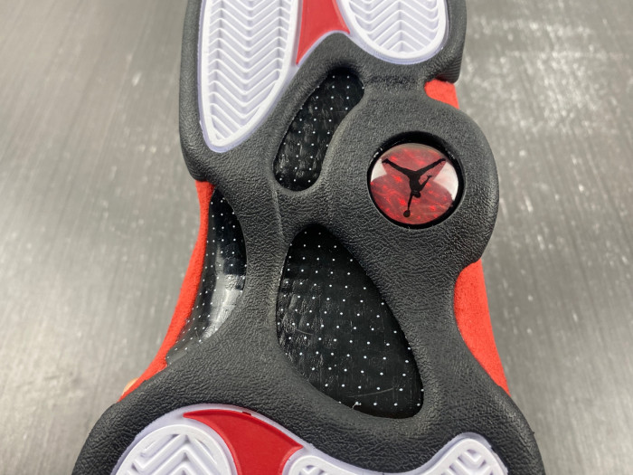 KICKWHO Jordan 13 Retro Bred (2017) 414571-004