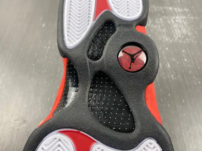 Kick Theory Jordan 13 Retro Bred (2017) 414571-004