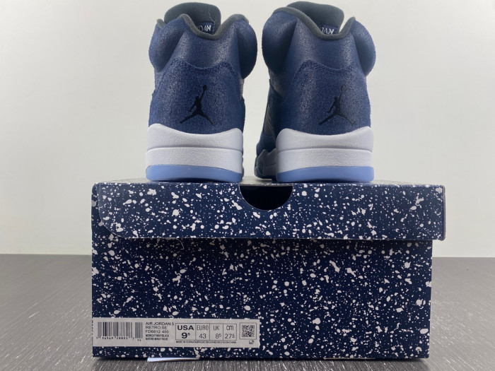 TB Air Jordan 5 Georgetown FD6812-400