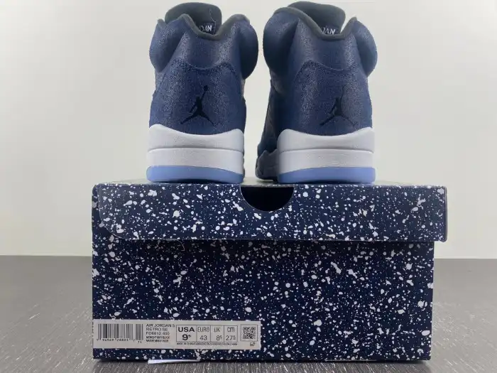 Bmlin Air Jordan 5 Georgetown FD6812-400