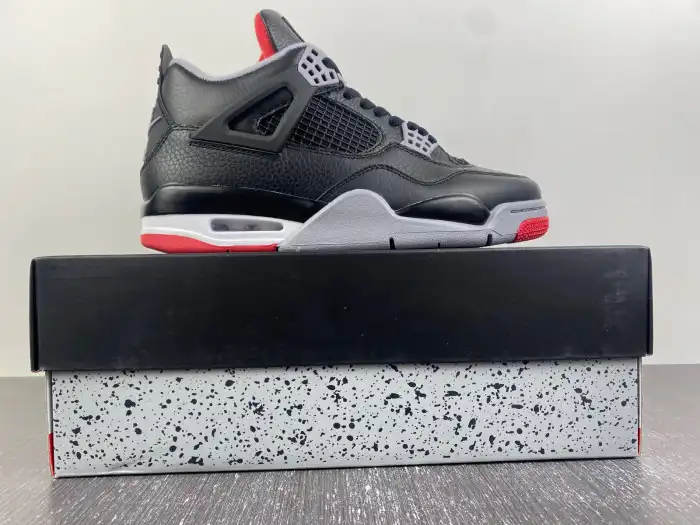 Bmlin Air Jordan 4 Bred Reimagined FV5029-006